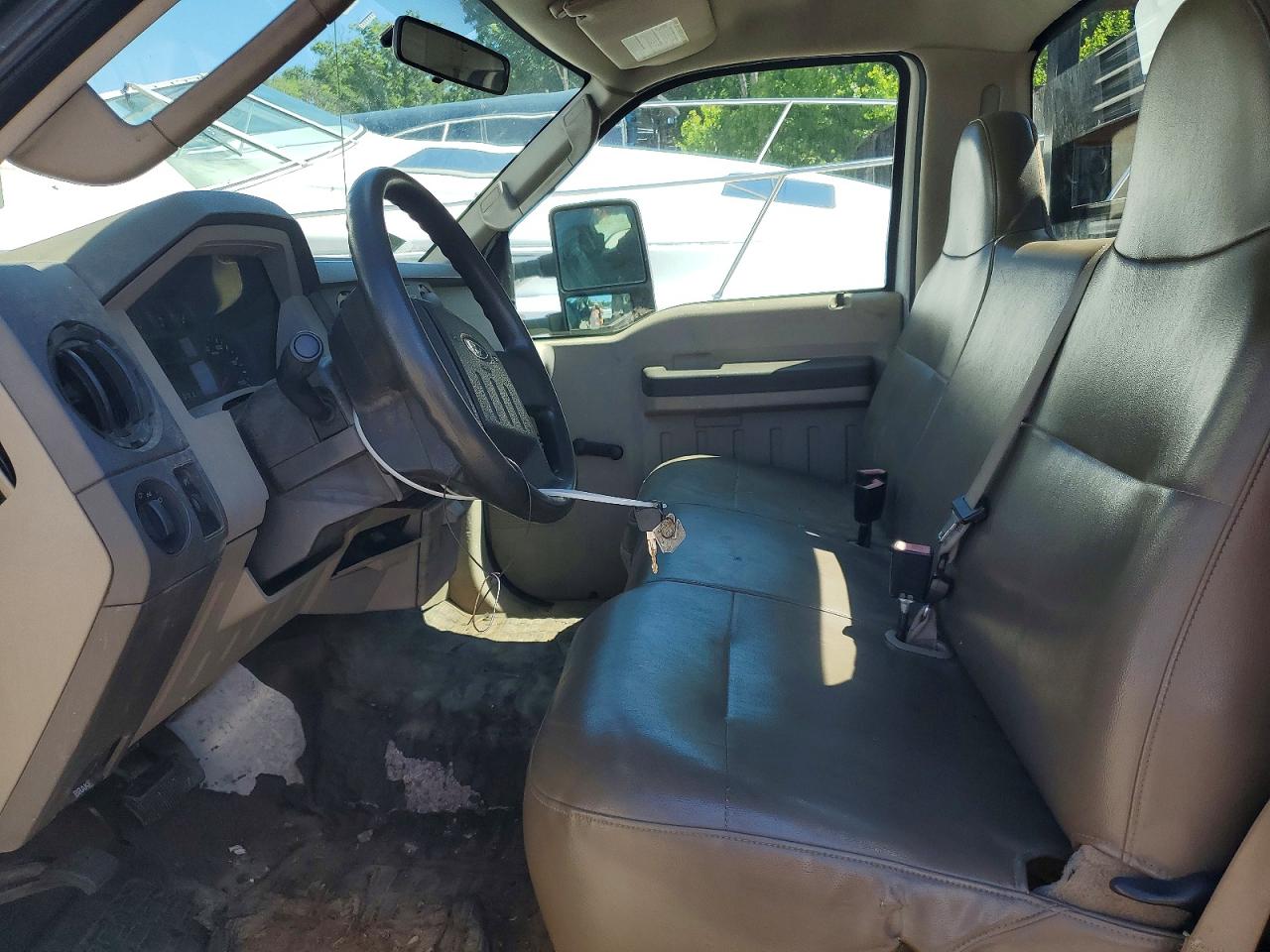 2008 FORD F350