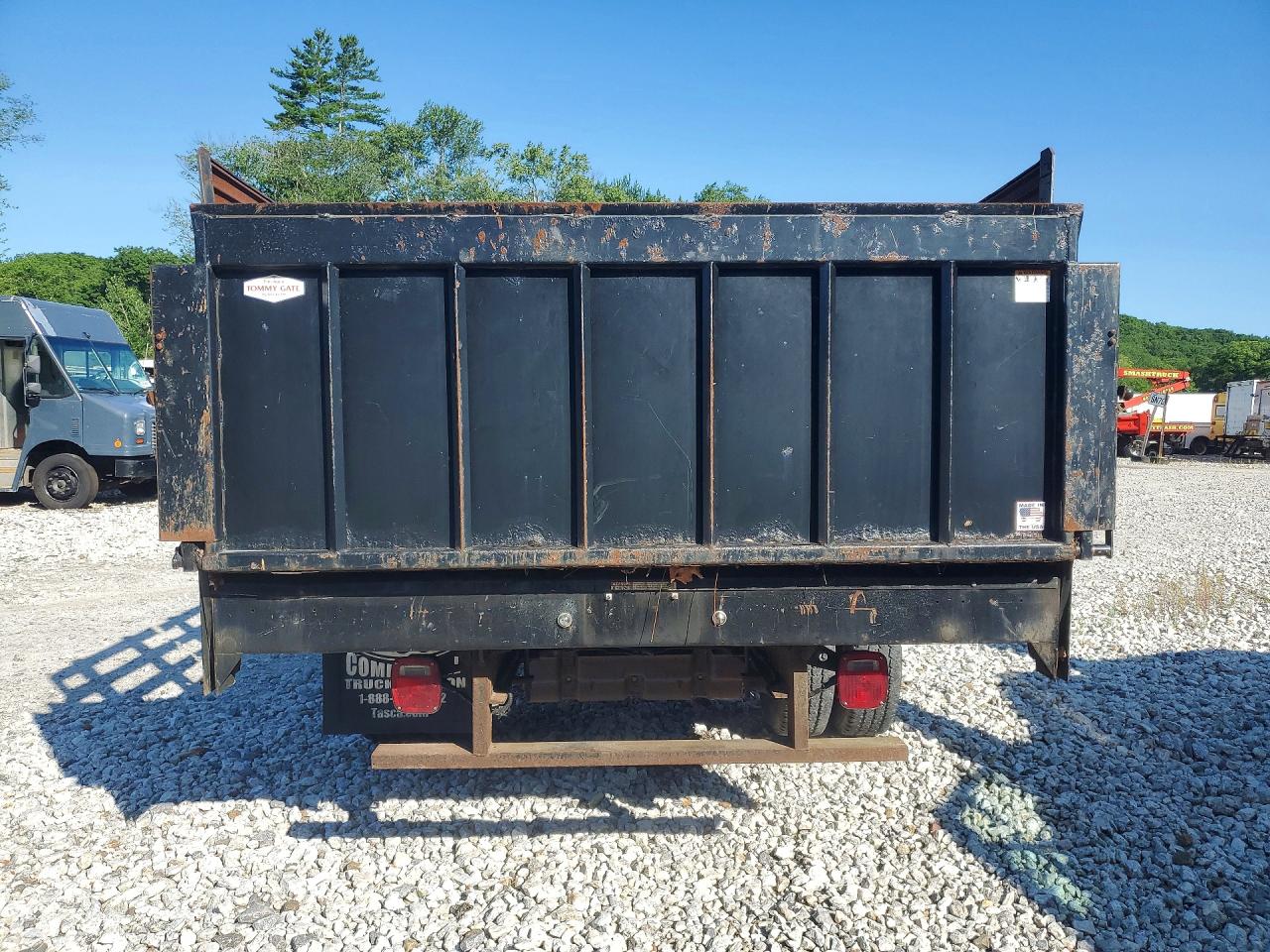 2008 FORD F350