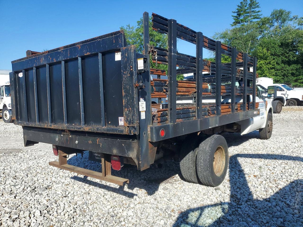 2008 FORD F350