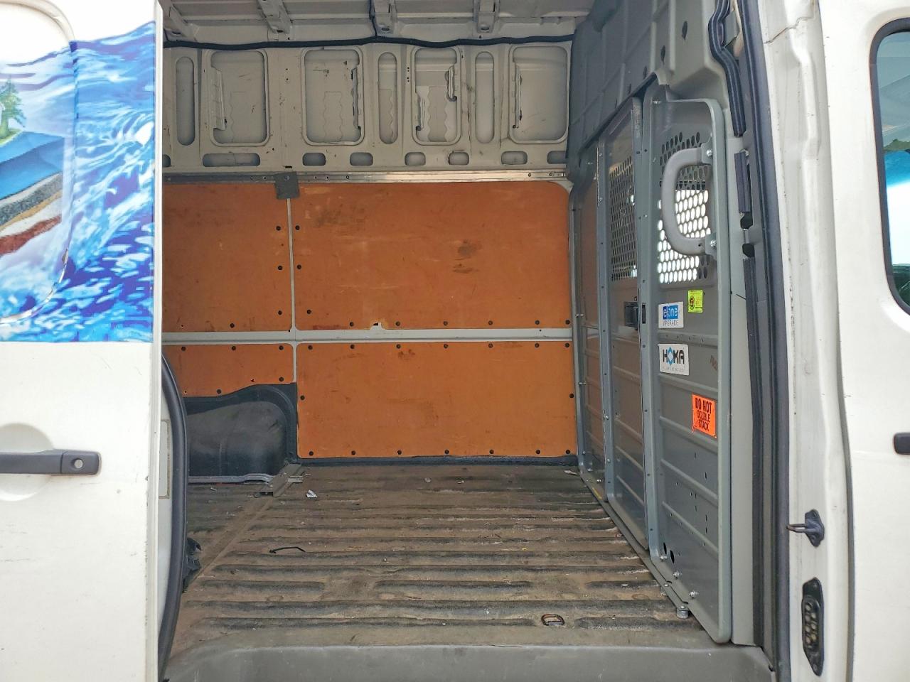 2020 NISSAN NV