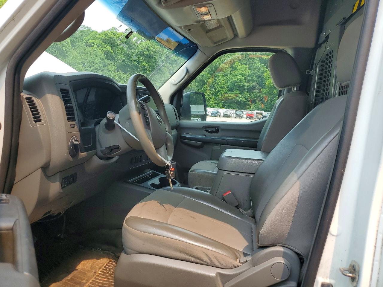 2020 NISSAN NV