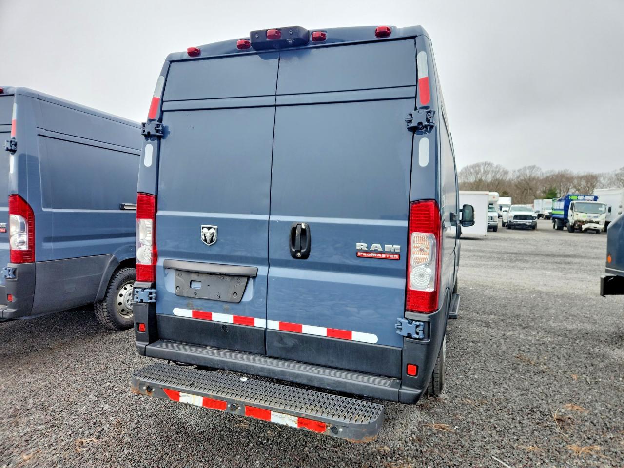 2020 RAM PROMASTER