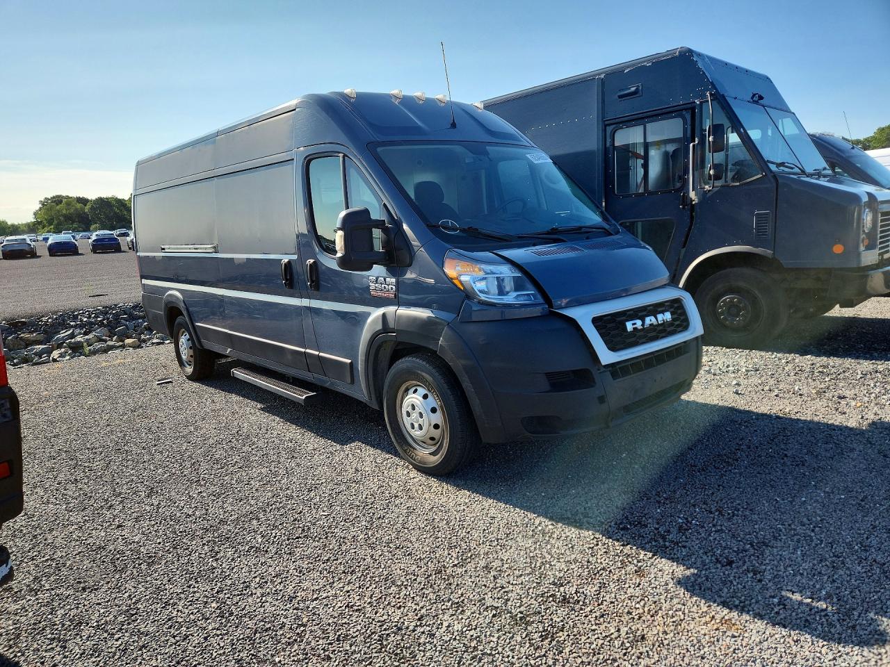 2020 RAM PROMASTER