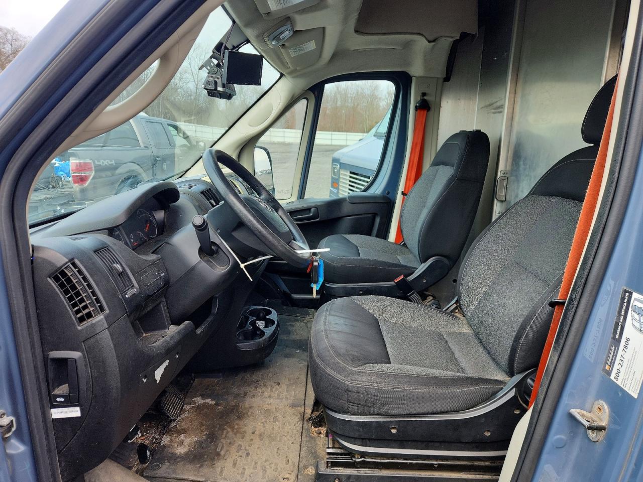 2020 RAM PROMASTER
