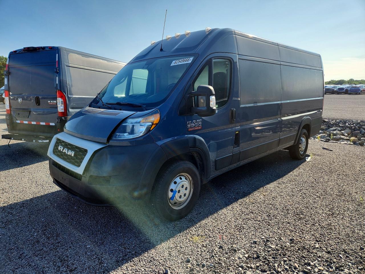 2020 RAM PROMASTER