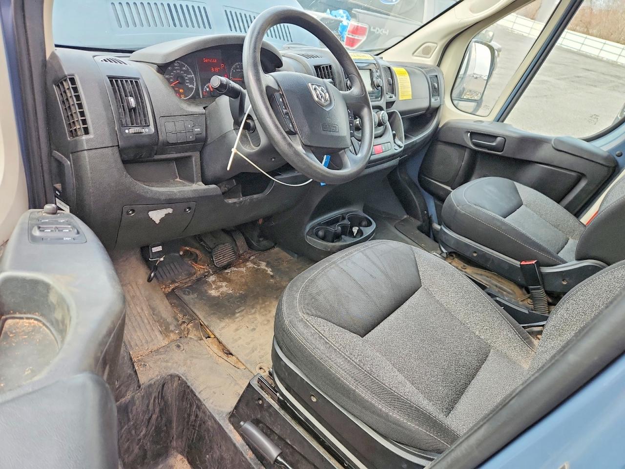2020 RAM PROMASTER