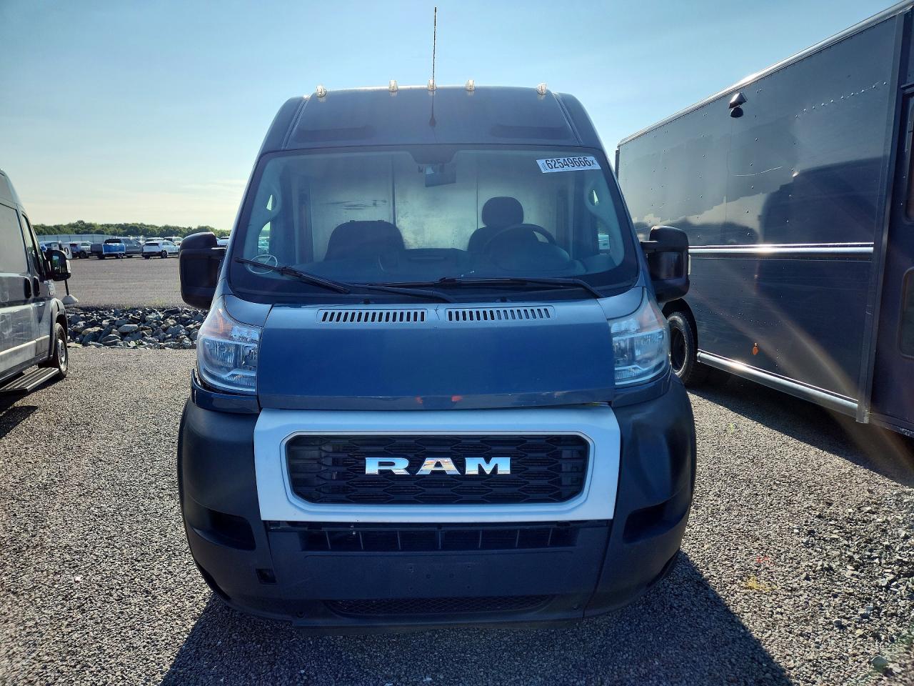 2020 RAM PROMASTER
