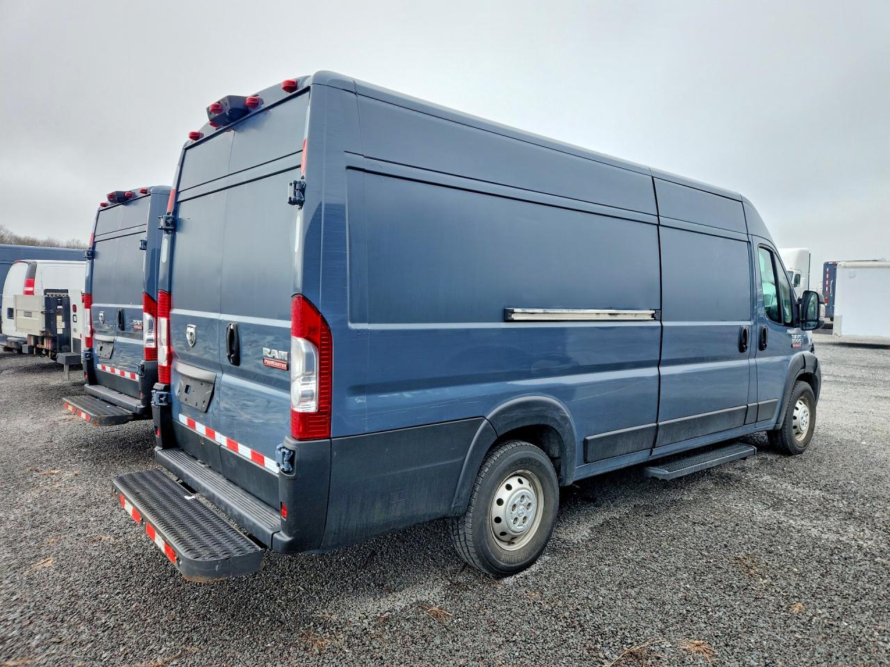 2020 RAM PROMASTER
