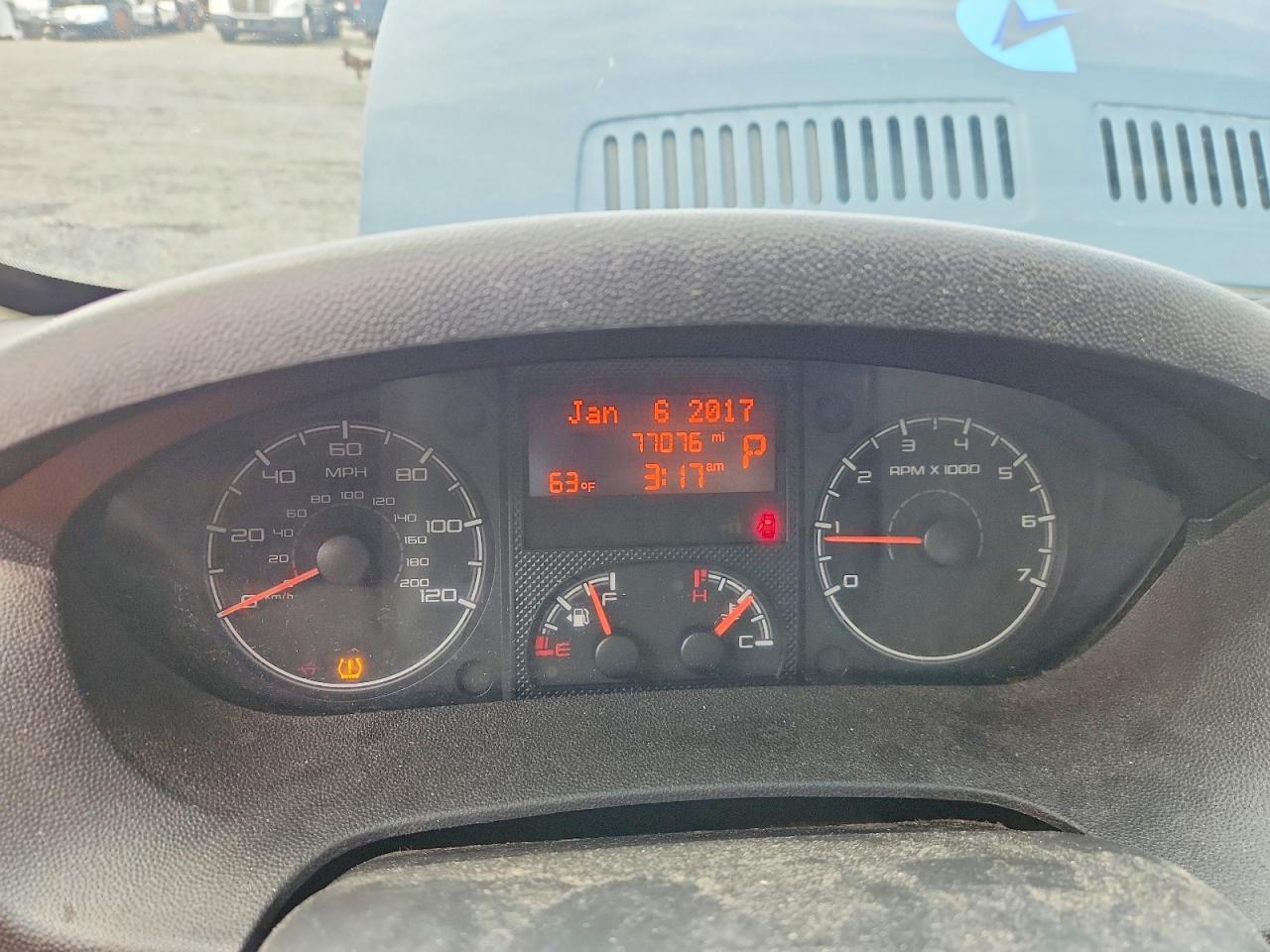 2020 RAM PROMASTER