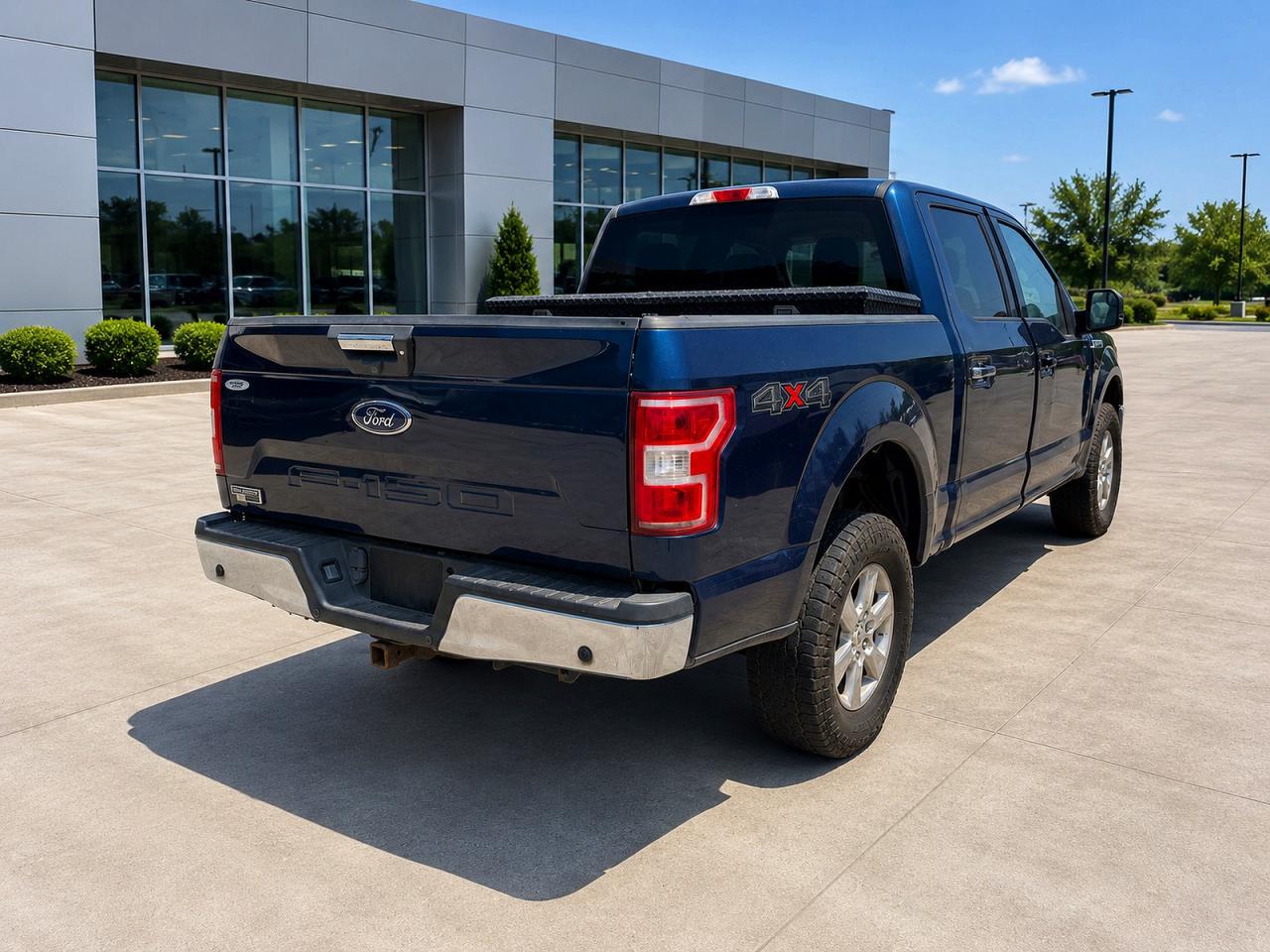 2019 FORD F150