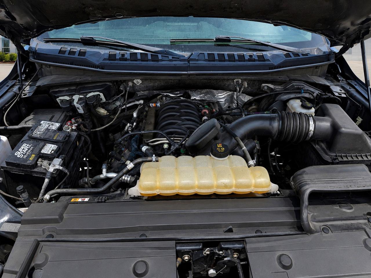 2019 FORD F150