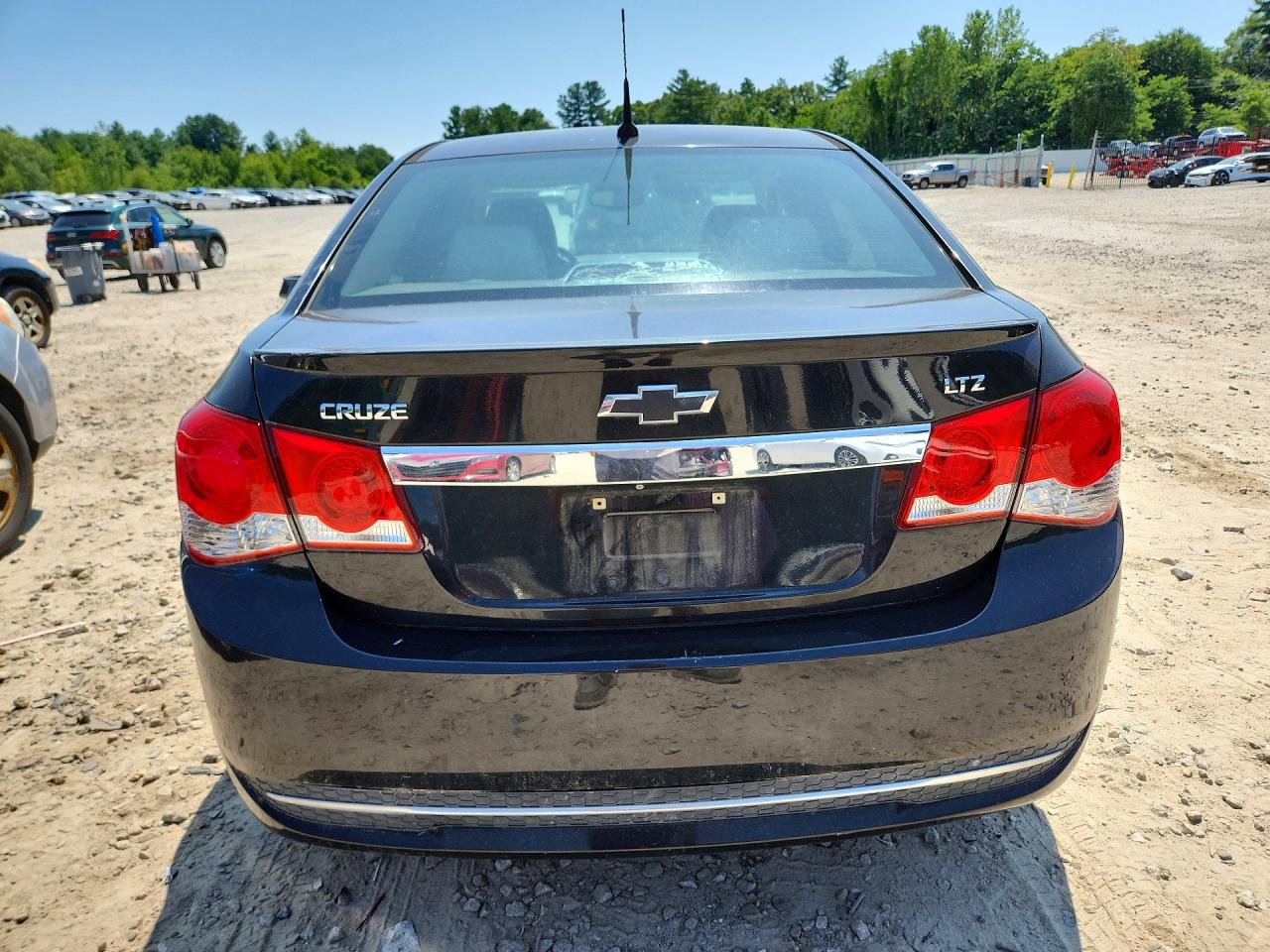 2014 CHEVROLET CRUZE