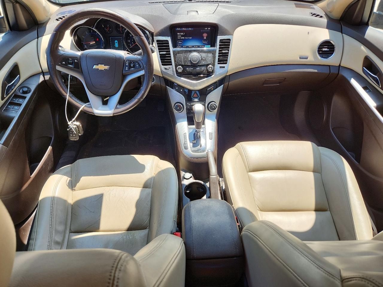 2014 CHEVROLET CRUZE