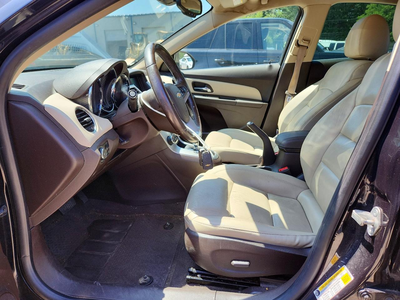 2014 CHEVROLET CRUZE