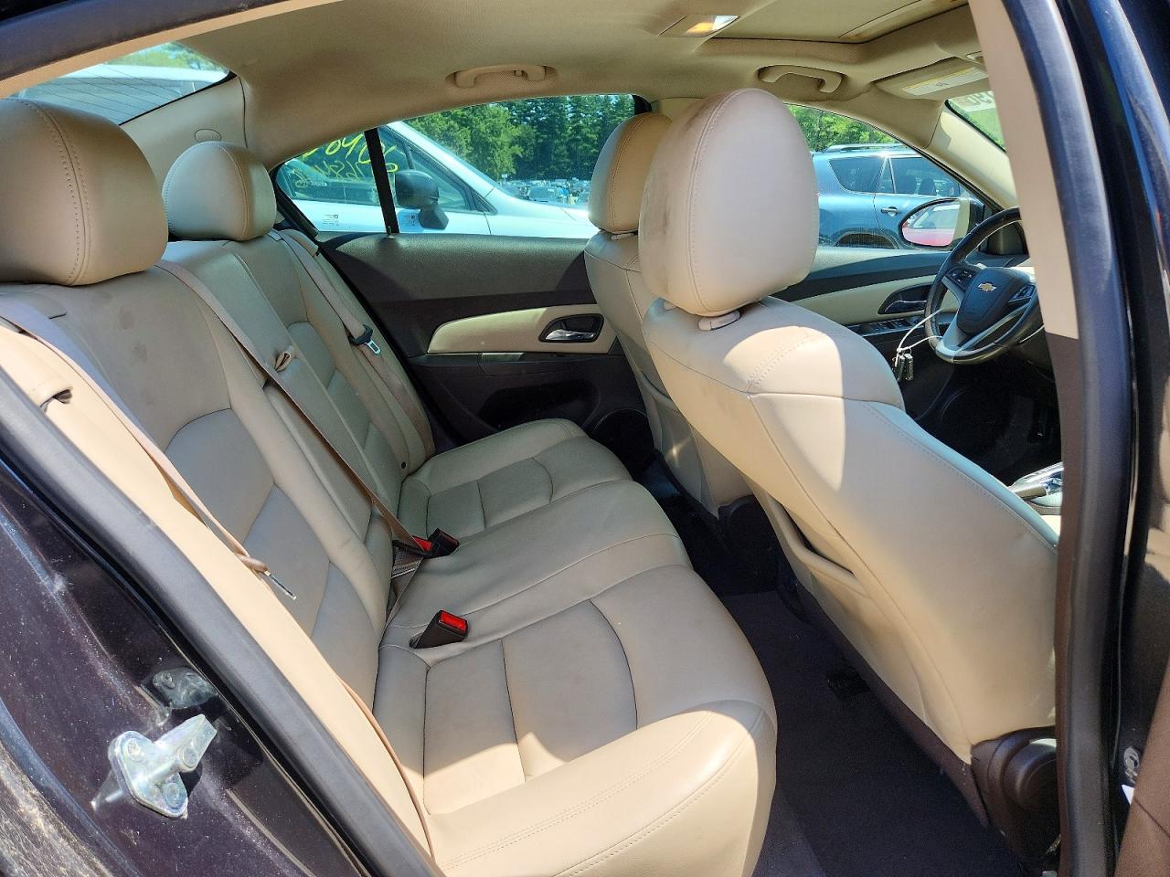 2014 CHEVROLET CRUZE