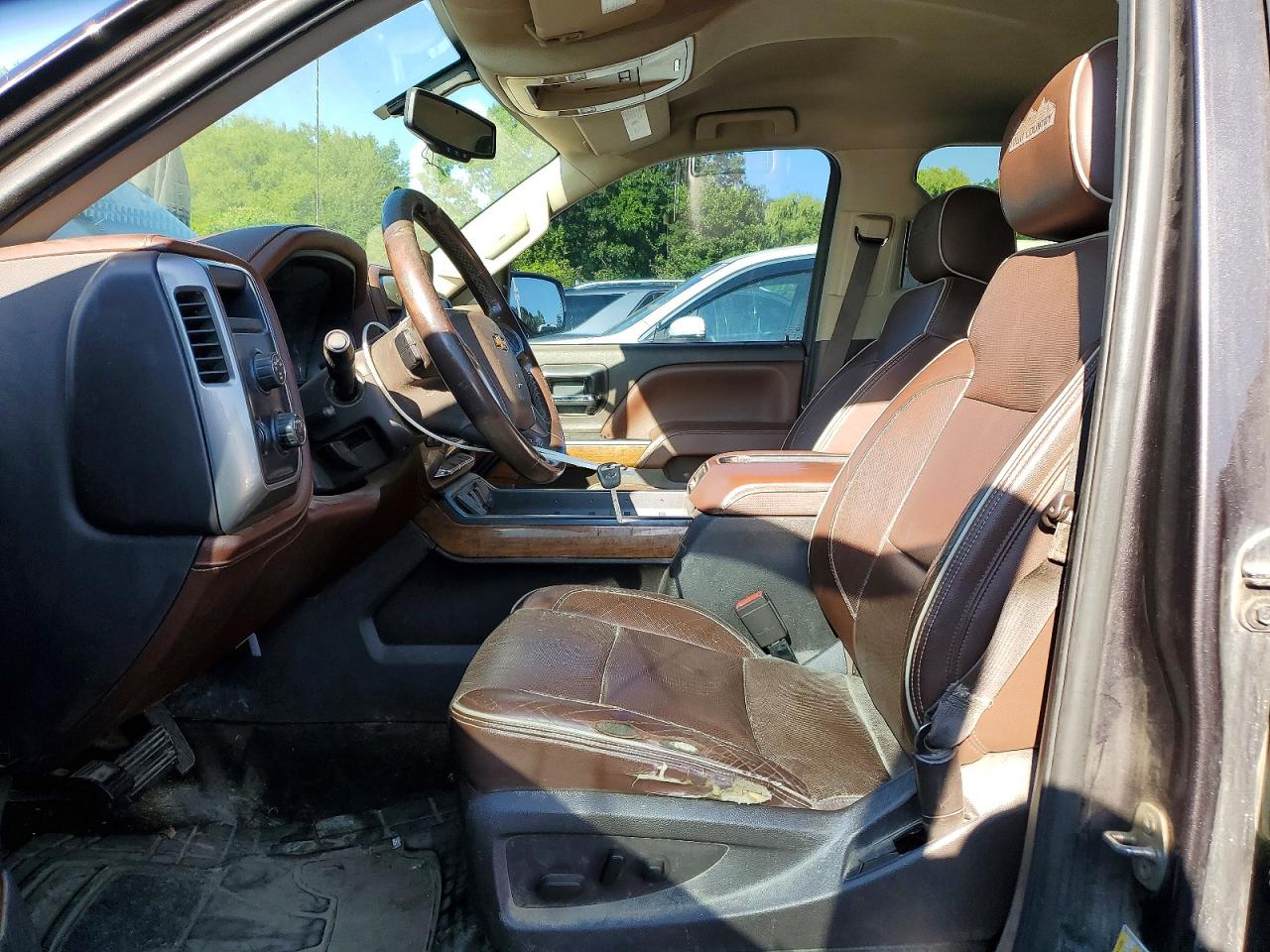 2014 CHEVROLET SILVERADO