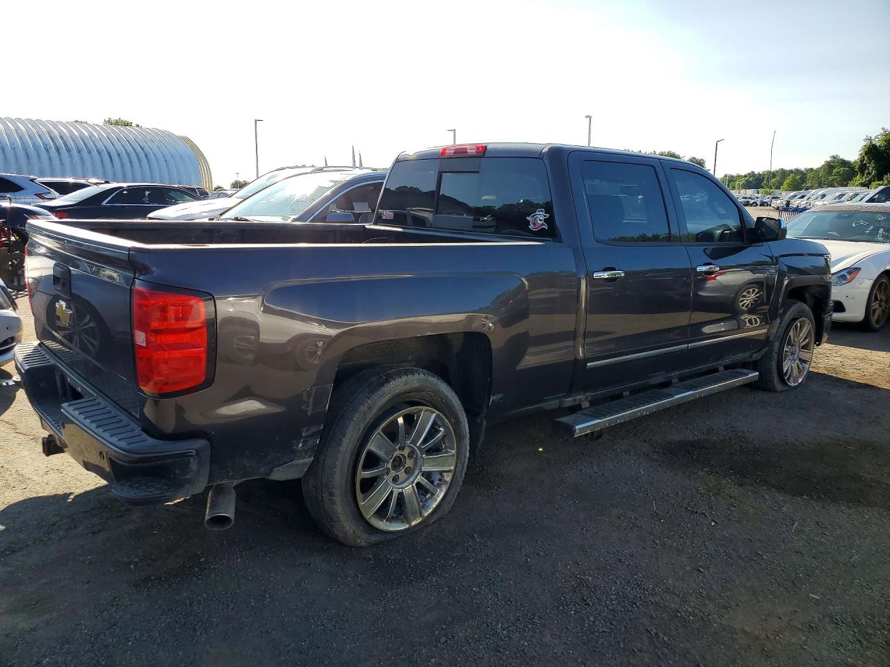 2014 CHEVROLET SILVERADO