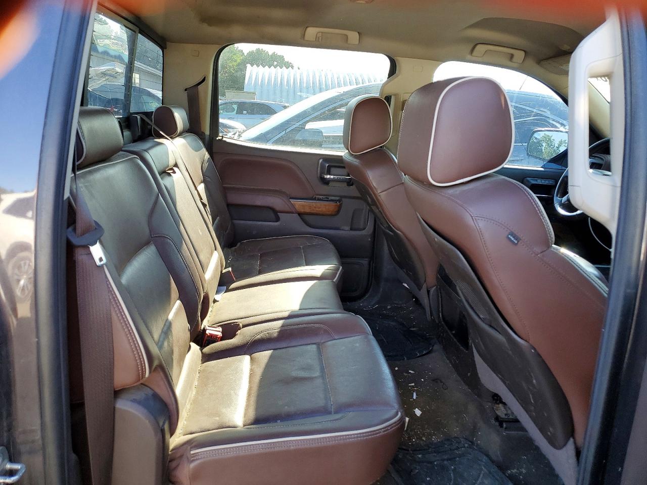 2014 CHEVROLET SILVERADO