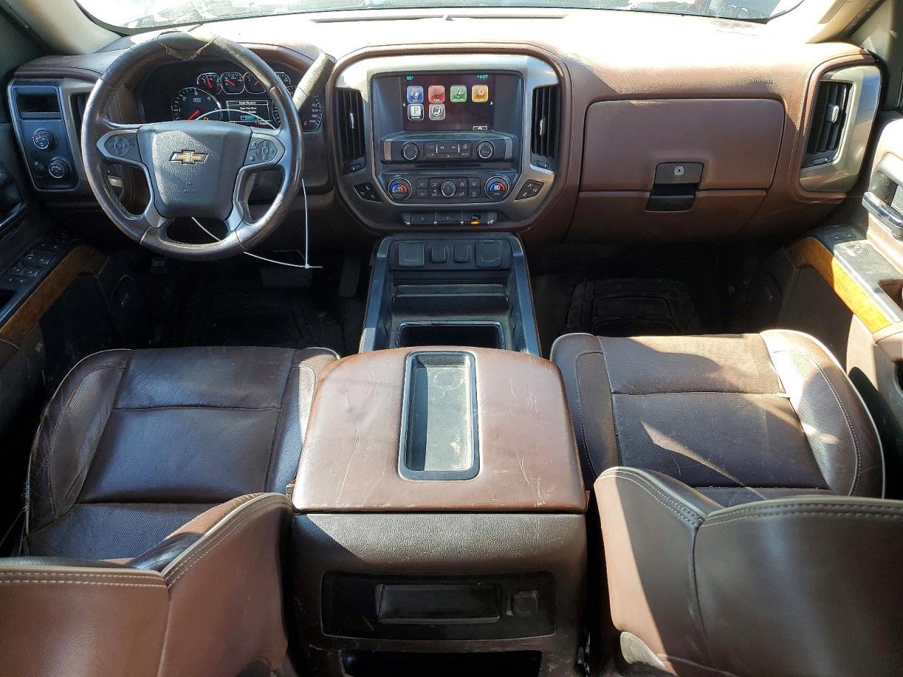 2014 CHEVROLET SILVERADO
