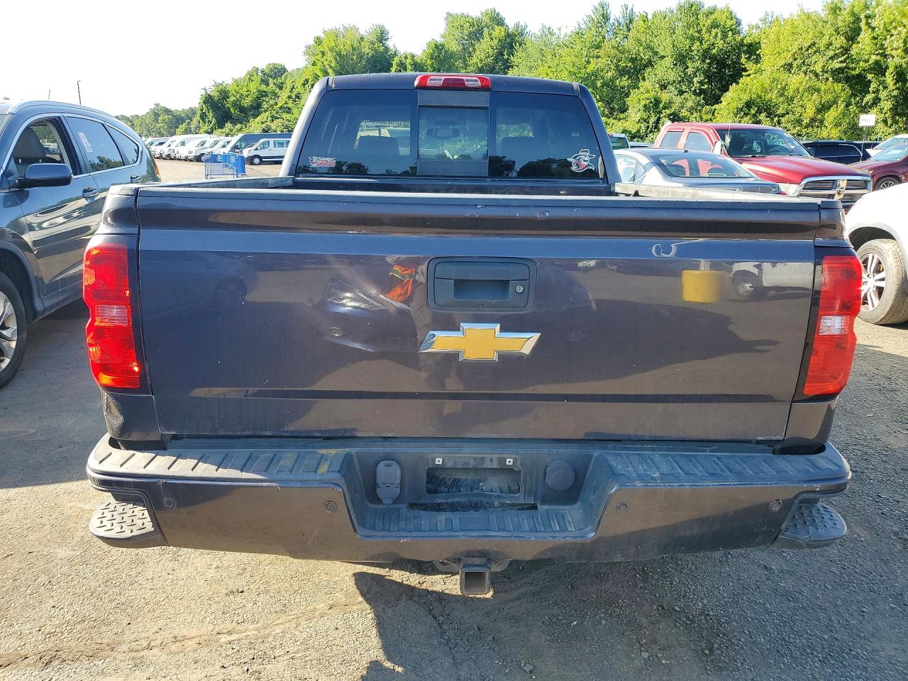 2014 CHEVROLET SILVERADO
