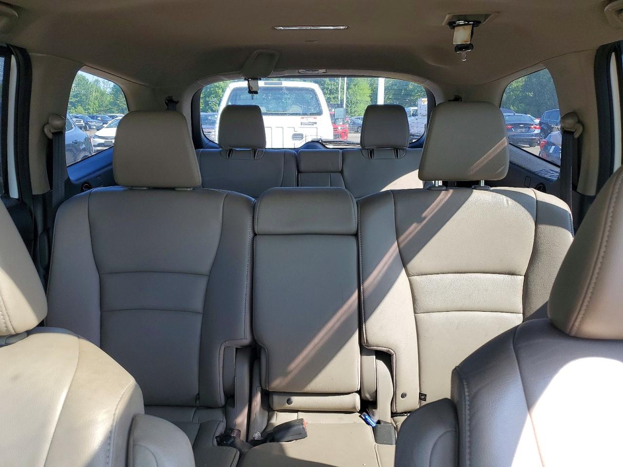 2016 HONDA PILOT