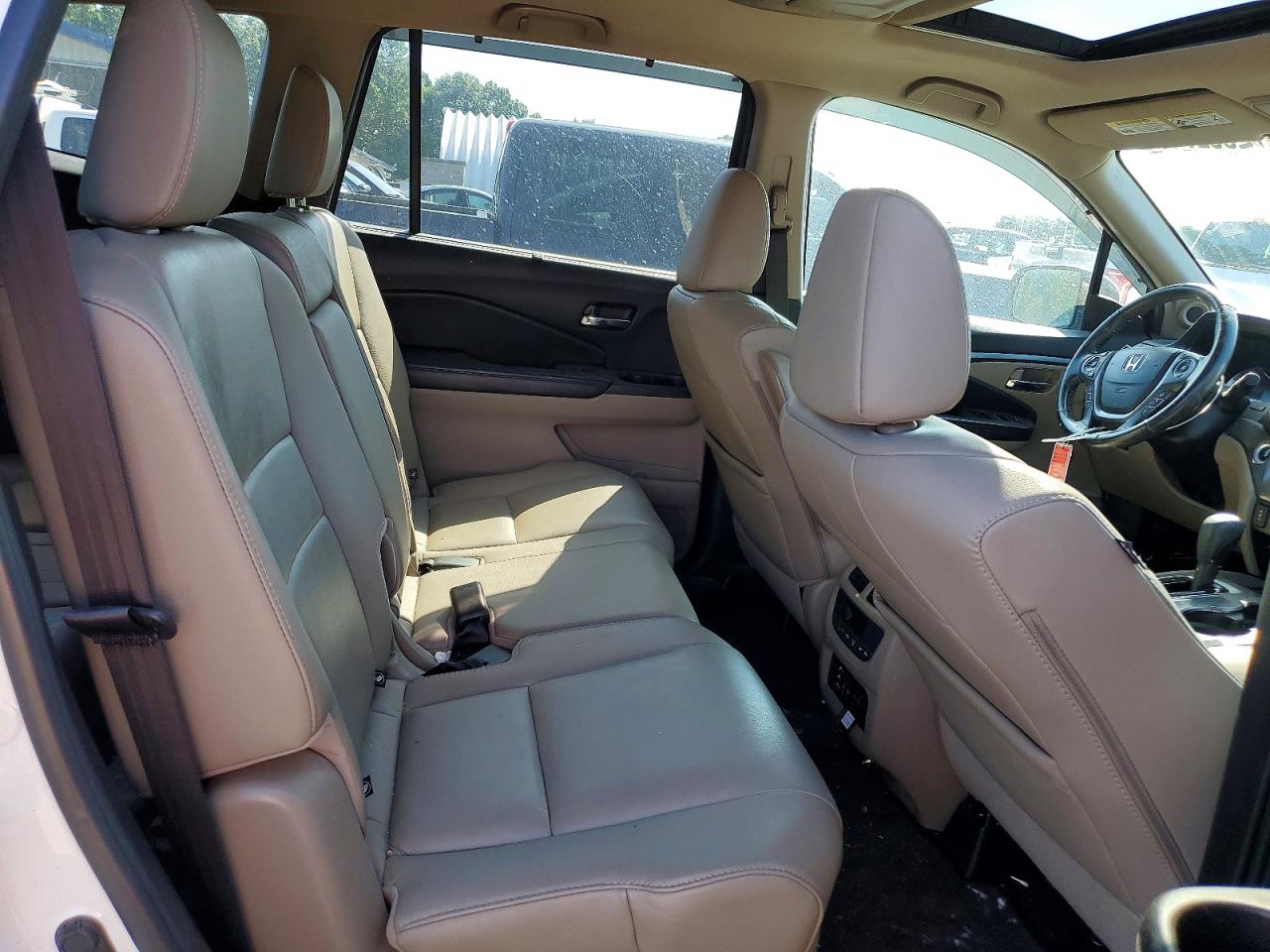 2016 HONDA PILOT