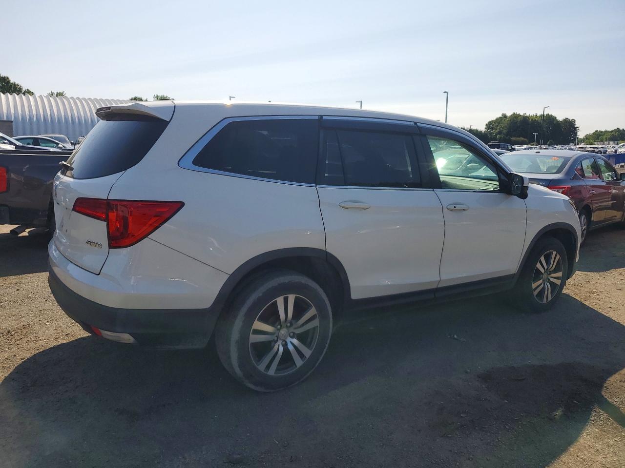 2016 HONDA PILOT