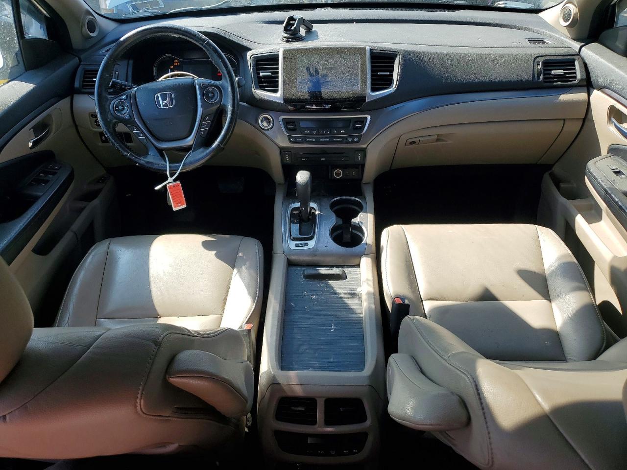 2016 HONDA PILOT