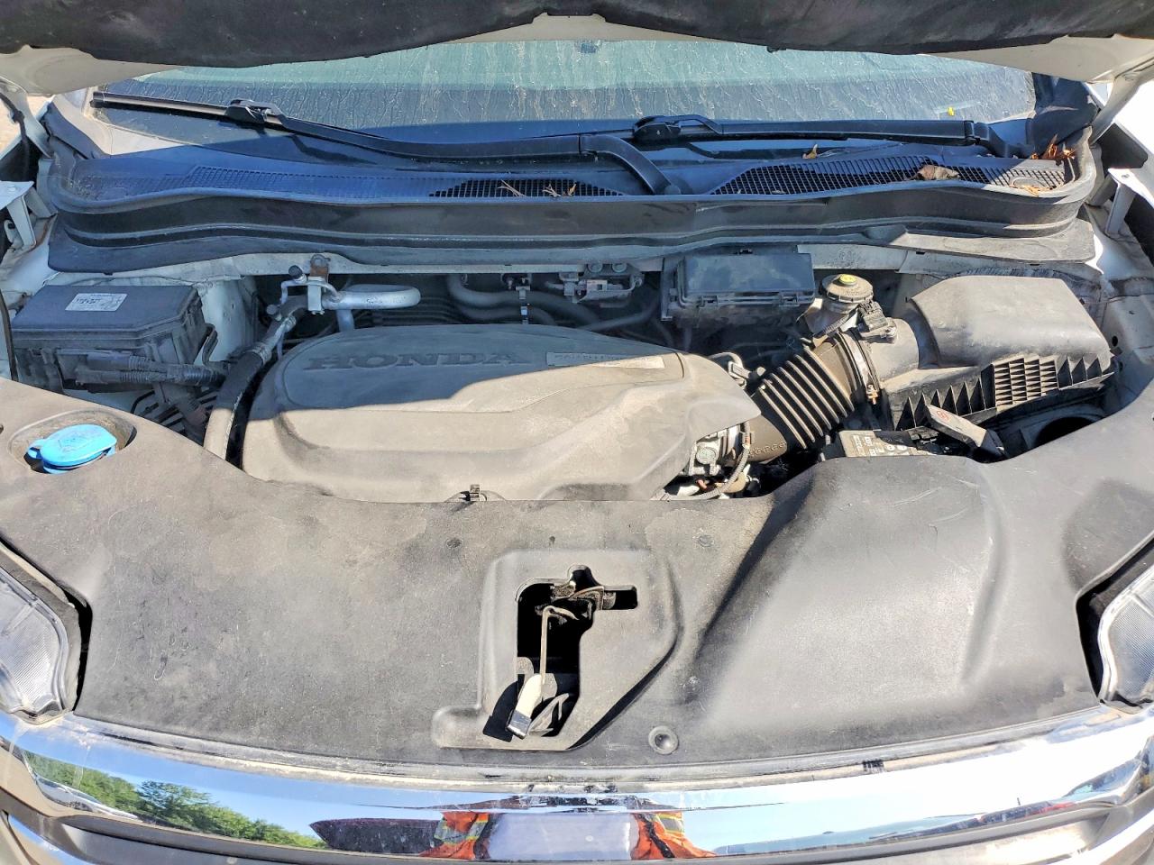 2016 HONDA PILOT