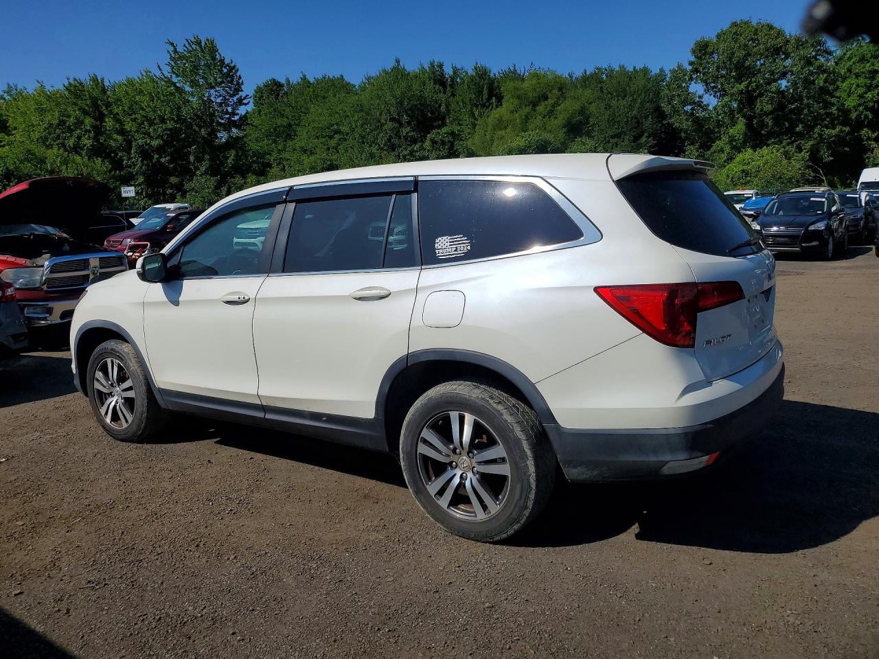 2016 HONDA PILOT