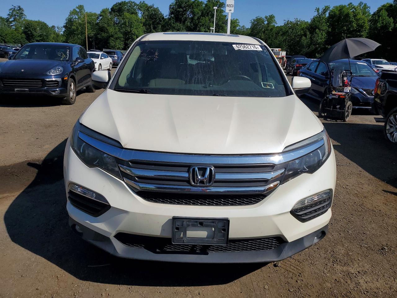 2016 HONDA PILOT