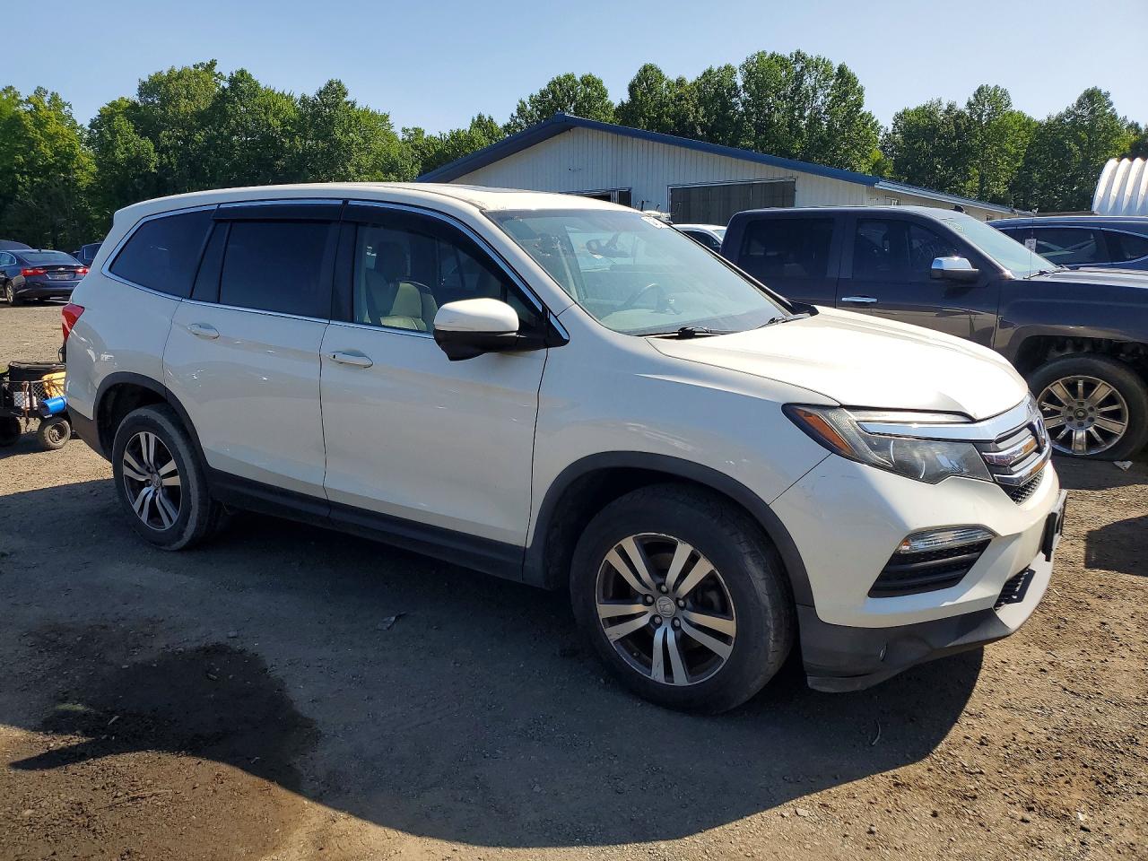 2016 HONDA PILOT