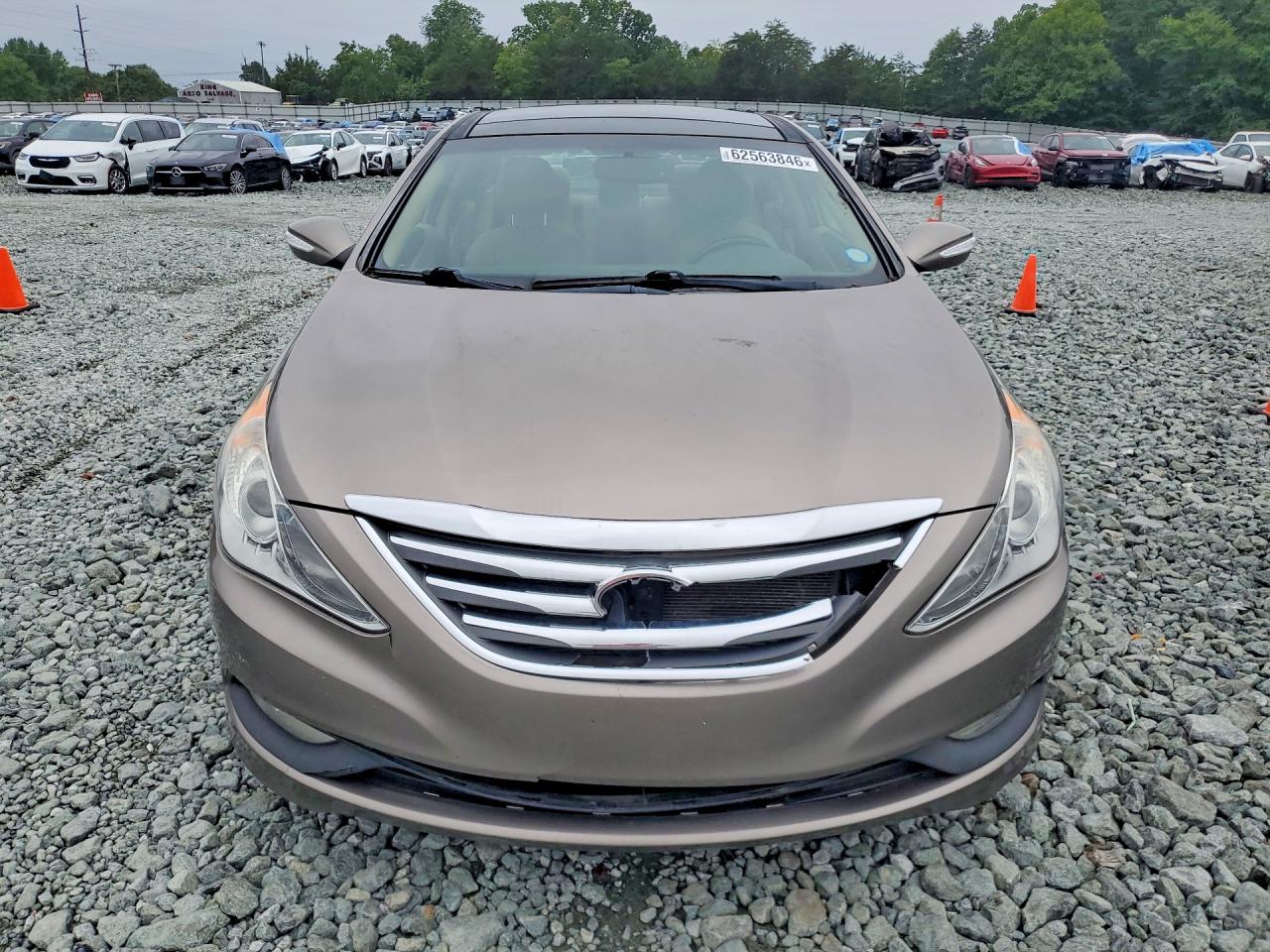 2016 HYUN SONATA