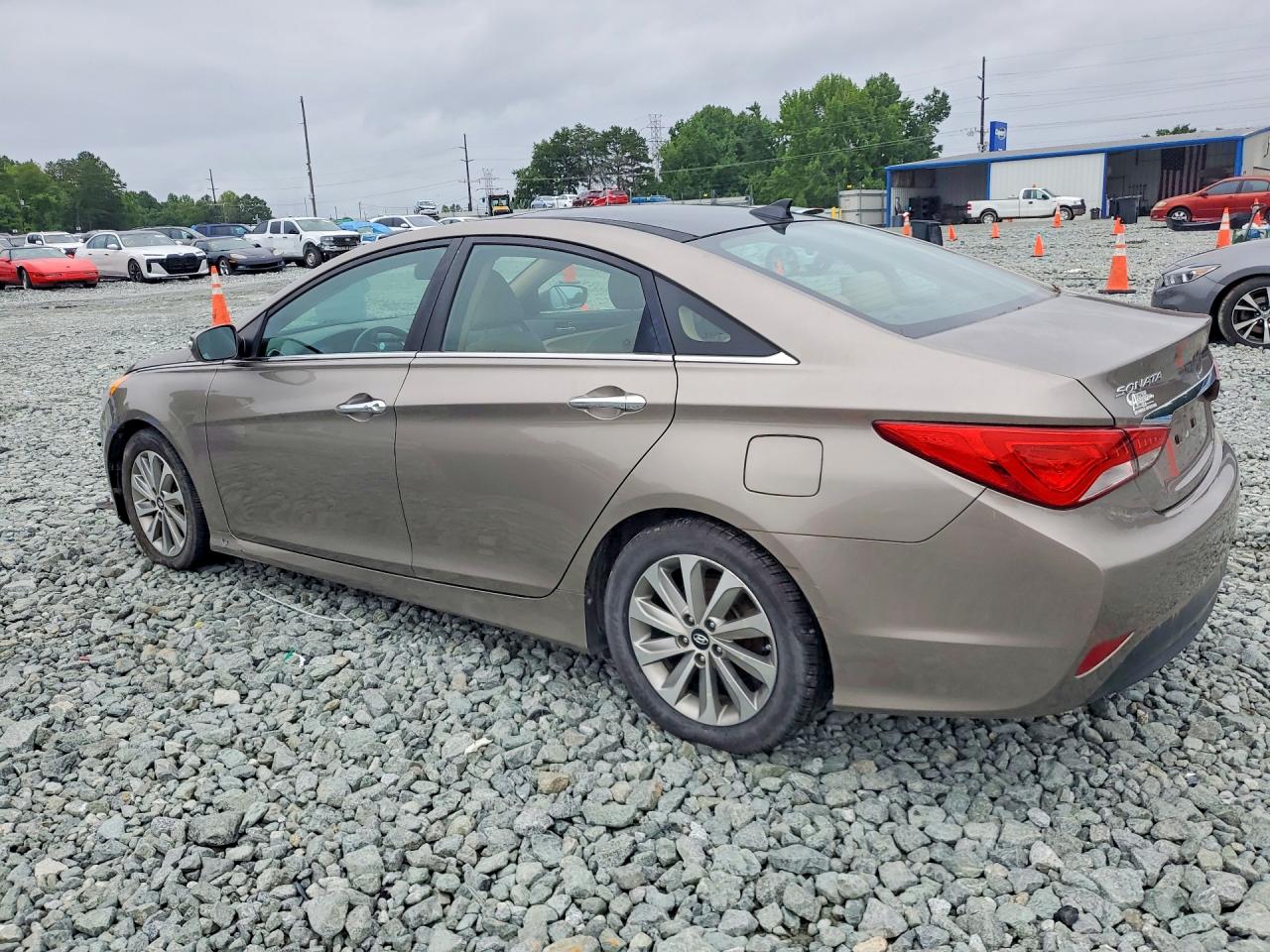 2016 HYUN SONATA