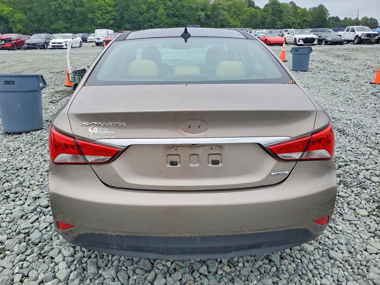 2016 HYUN SONATA