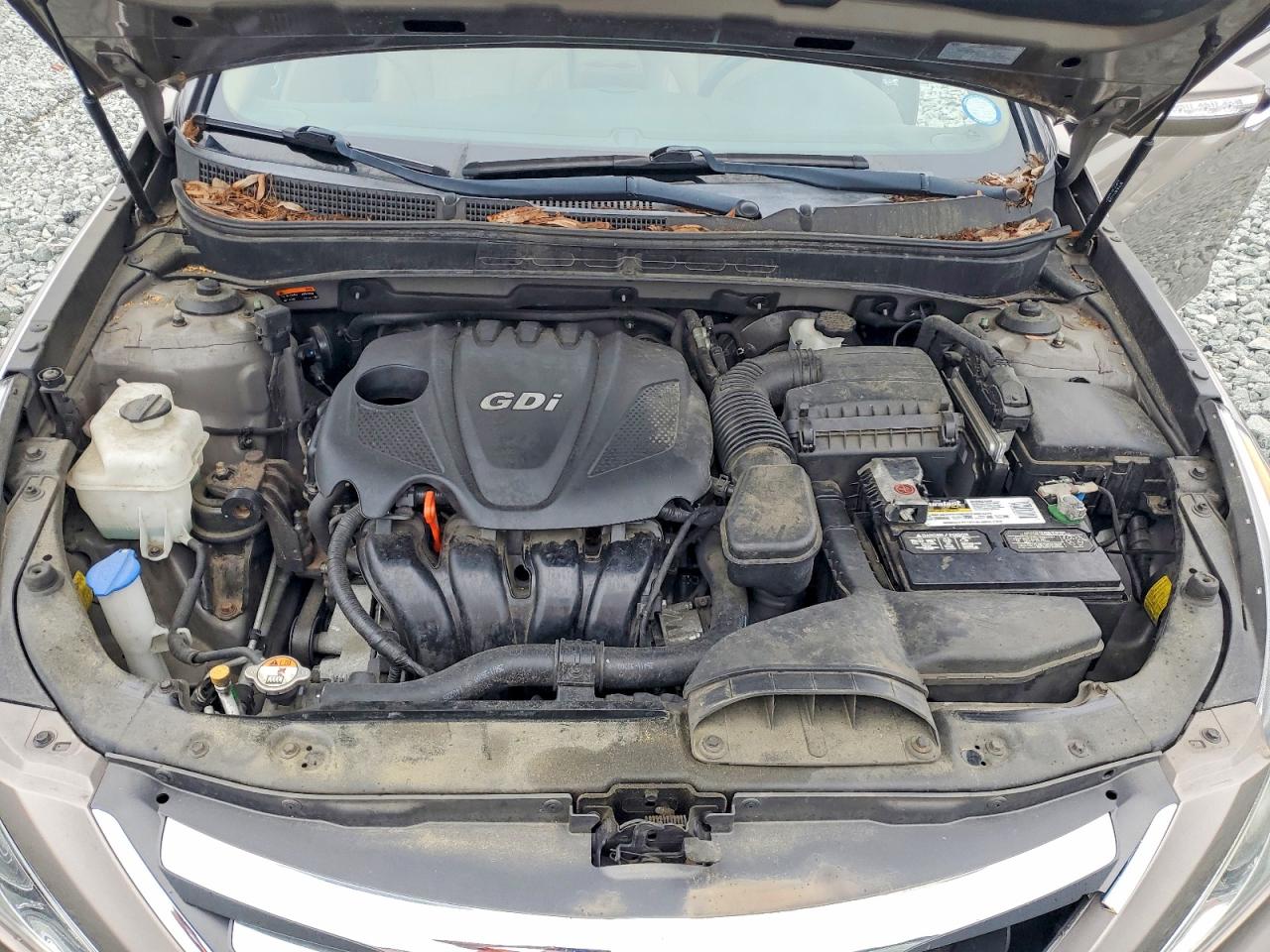 2016 HYUN SONATA