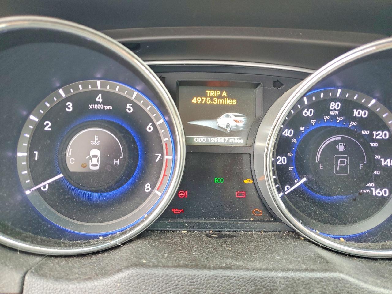 2016 HYUN SONATA