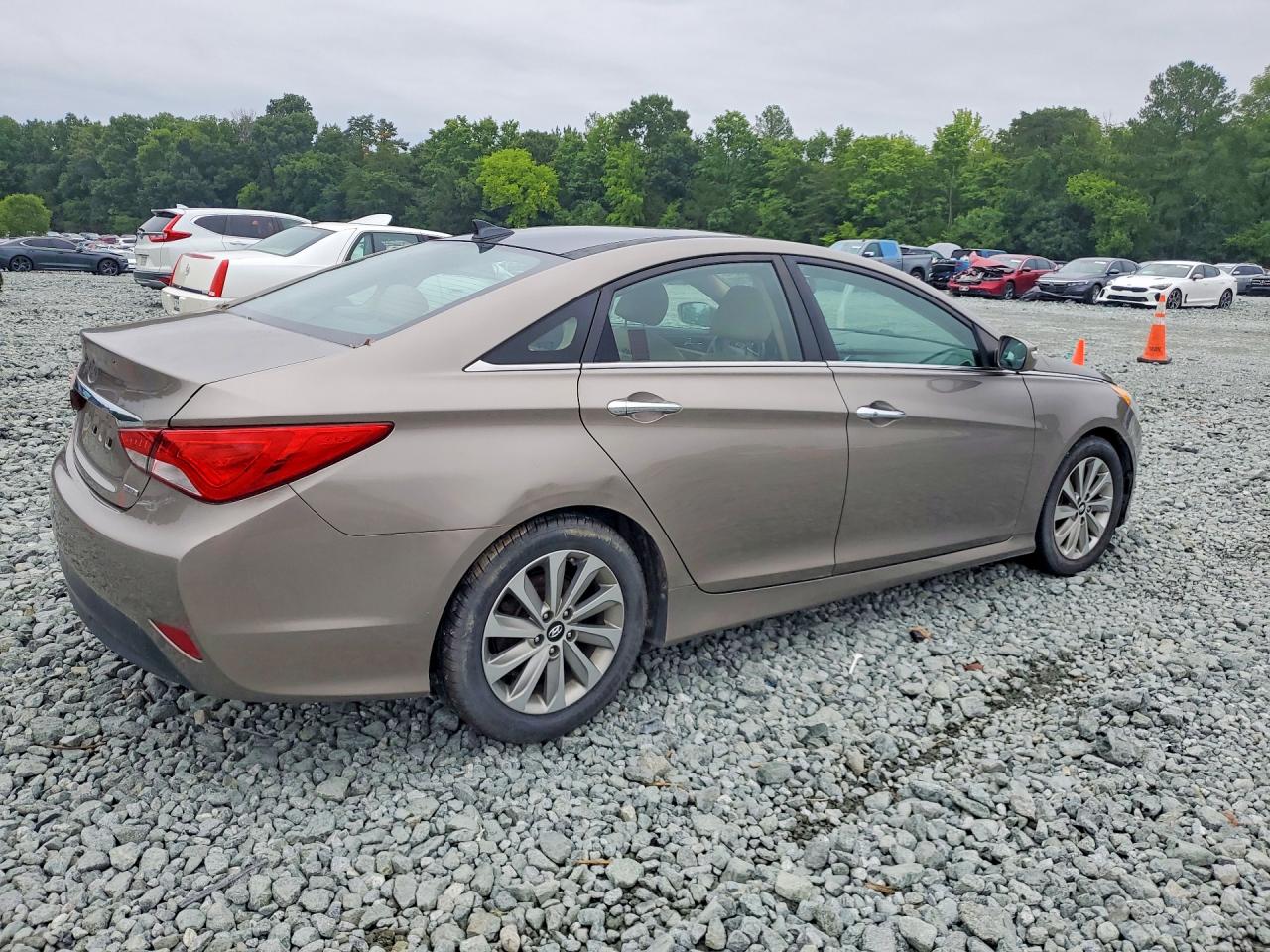2016 HYUN SONATA