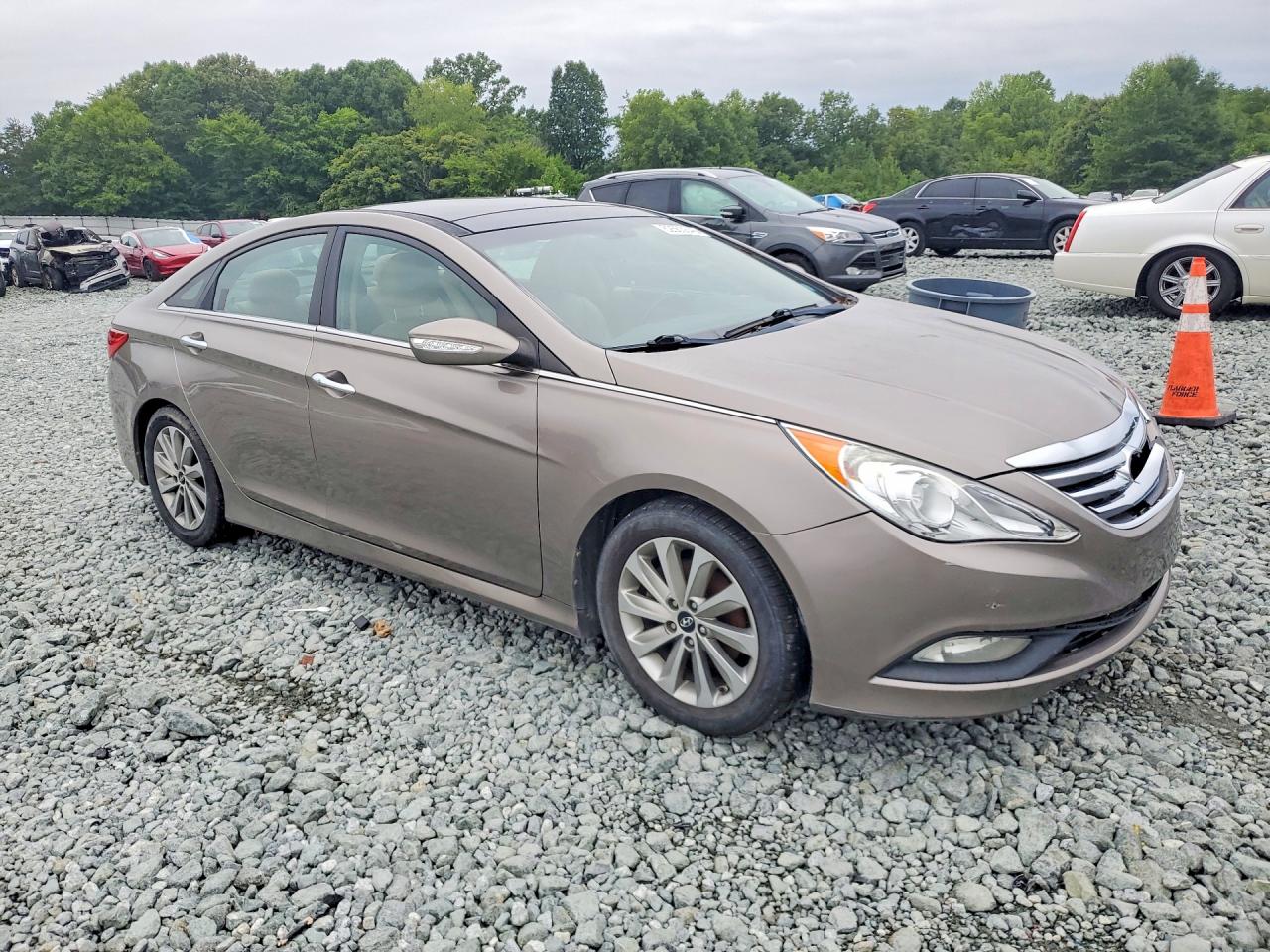 2016 HYUN SONATA