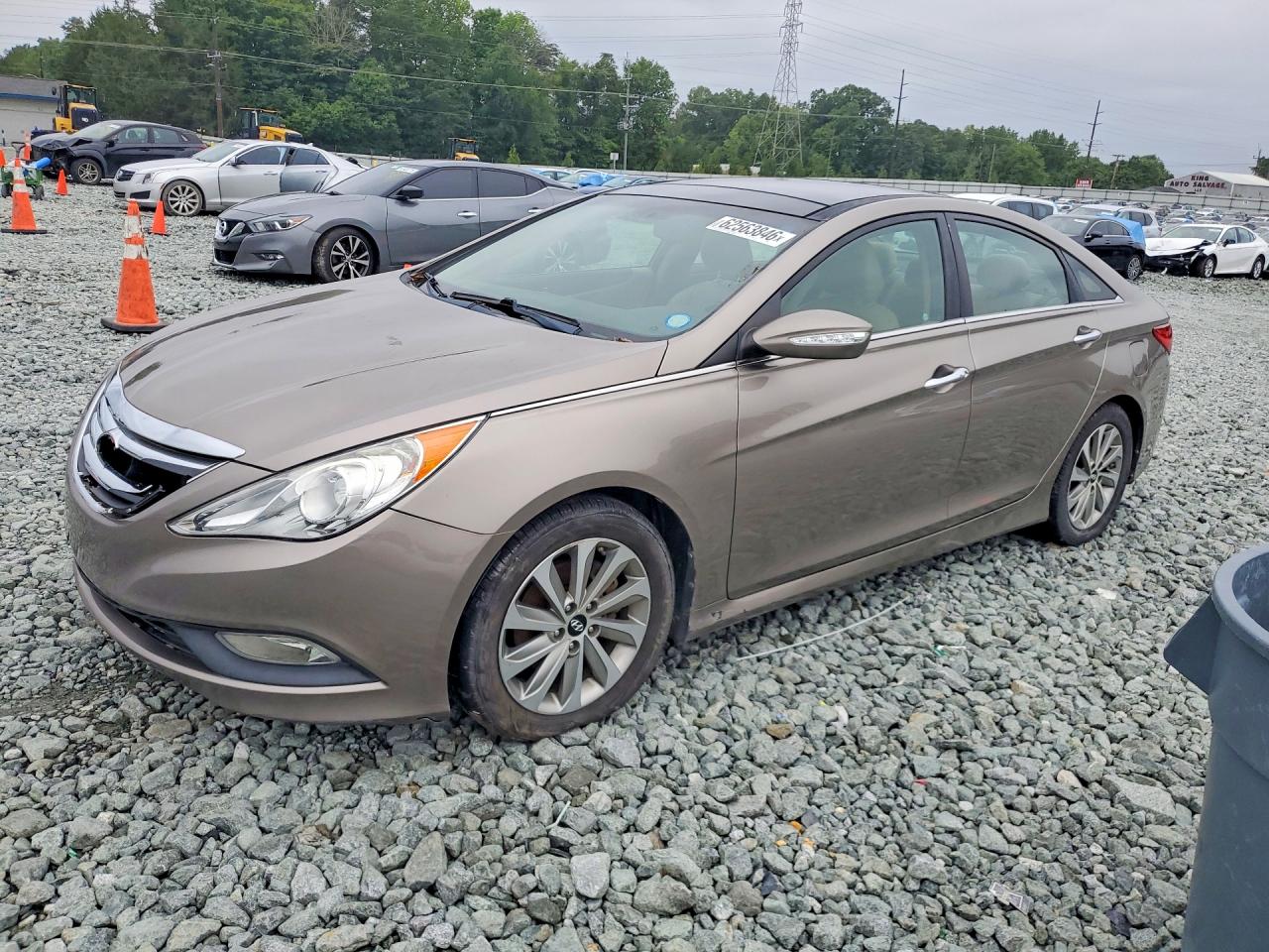 2016 HYUN SONATA