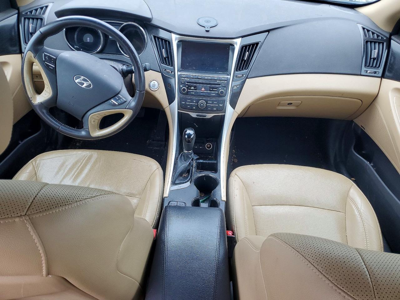 2016 HYUN SONATA