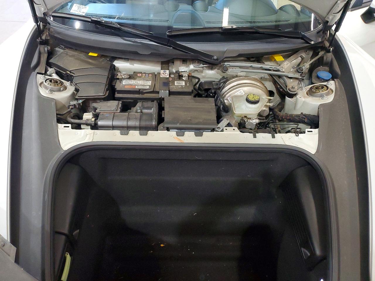 2019 PORSCHE BOXSTER