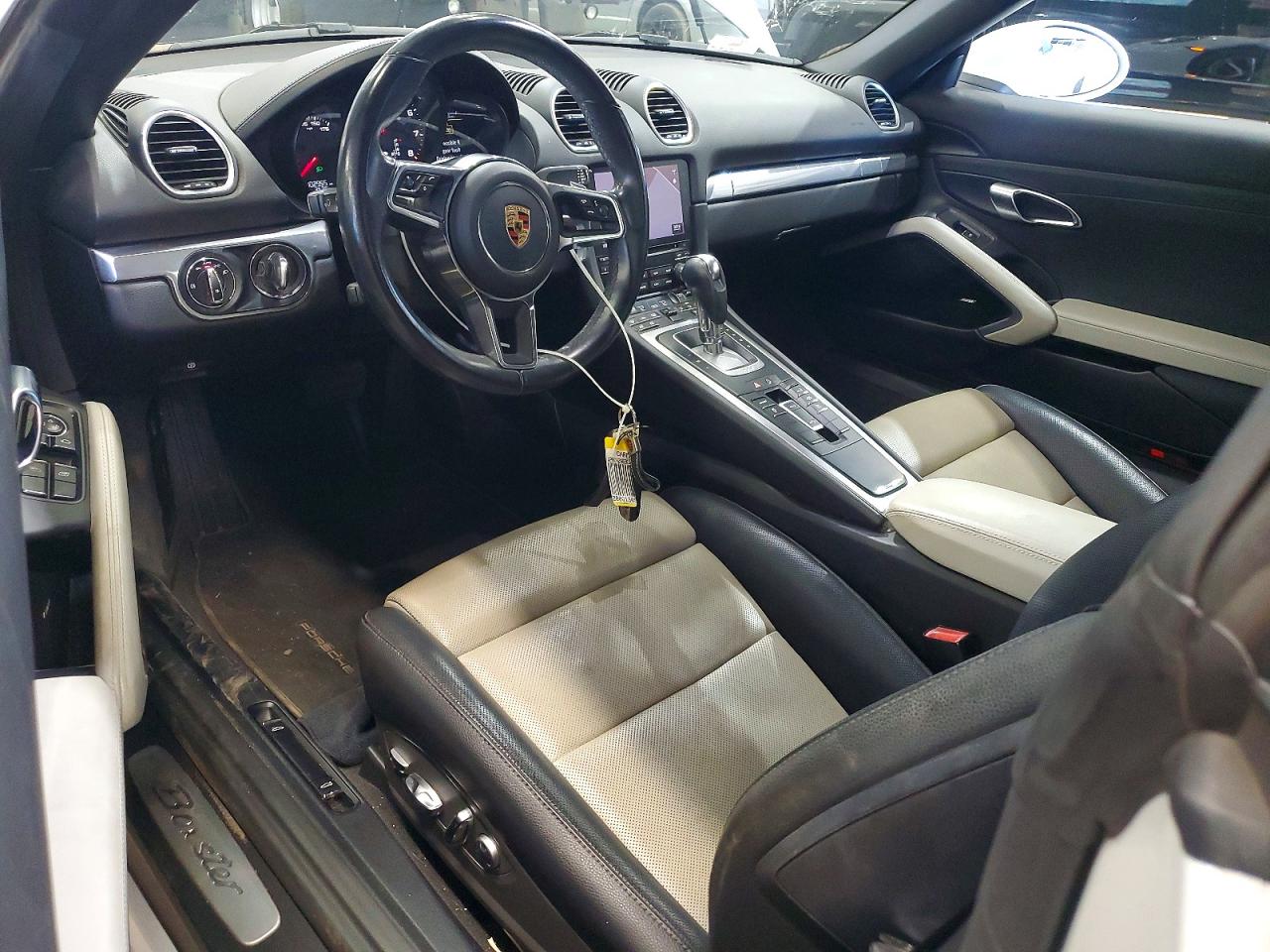 2019 PORSCHE BOXSTER