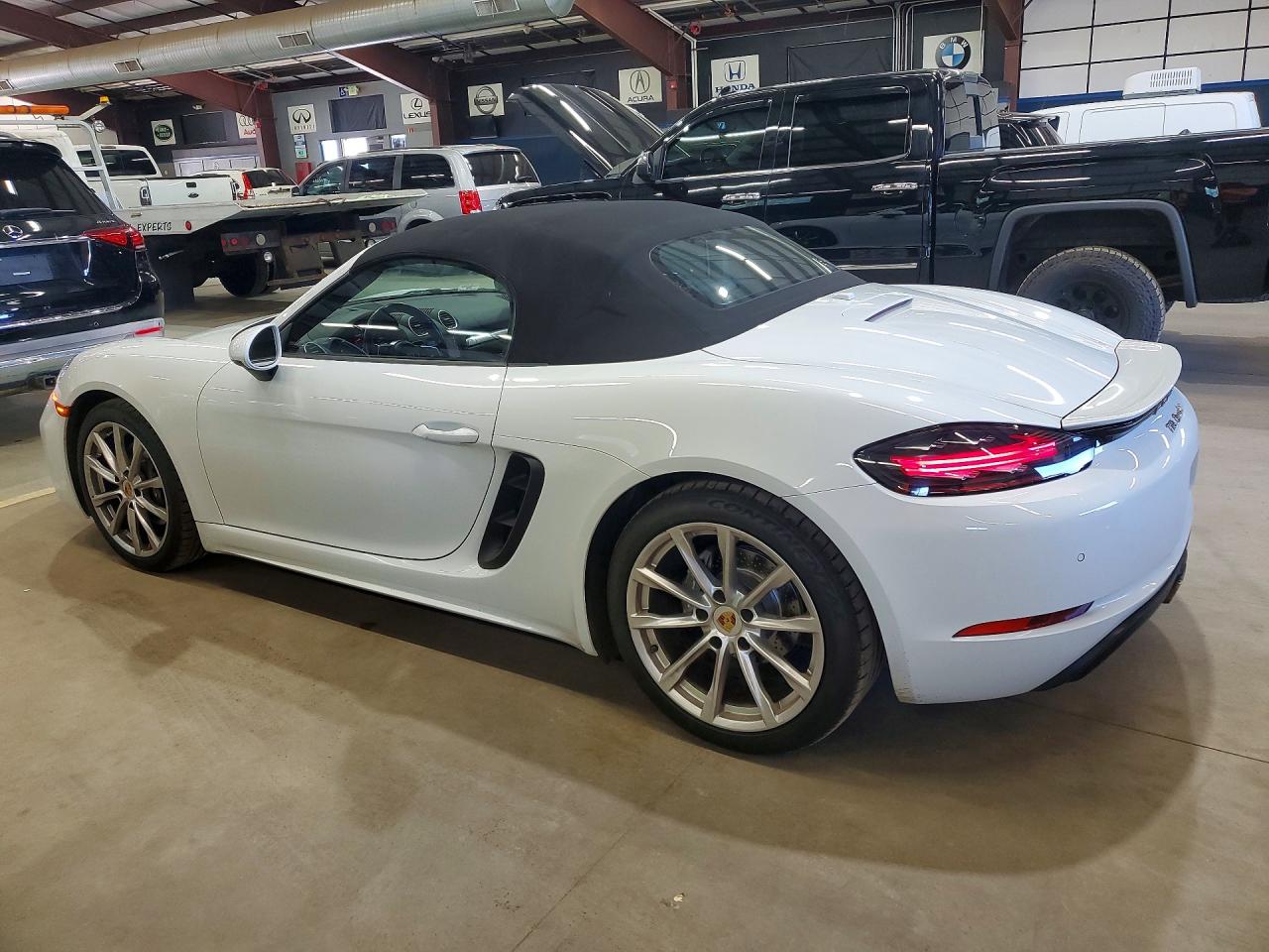 2019 PORSCHE BOXSTER