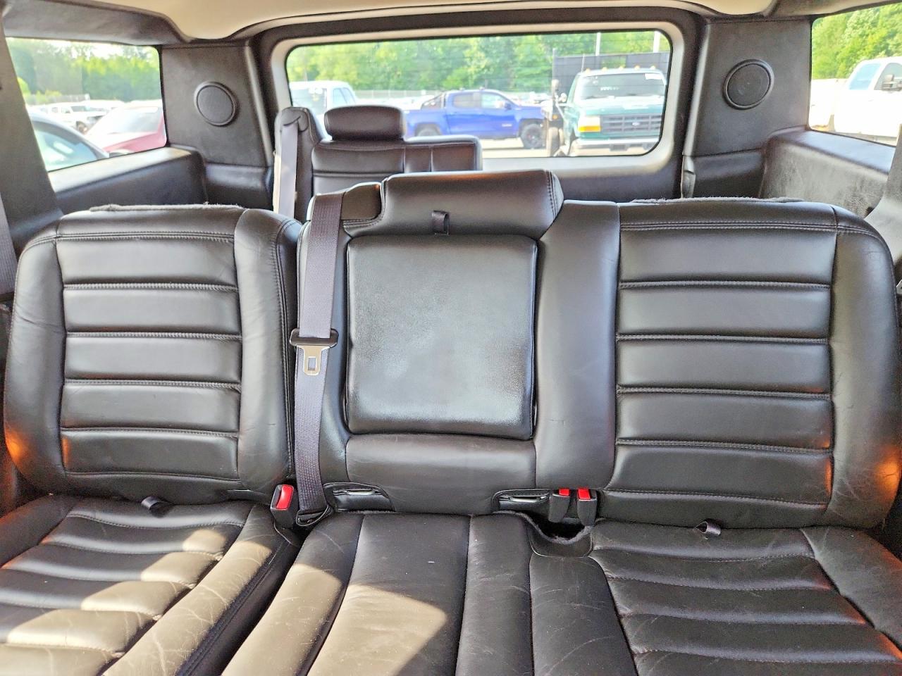2006 HUMMER H2