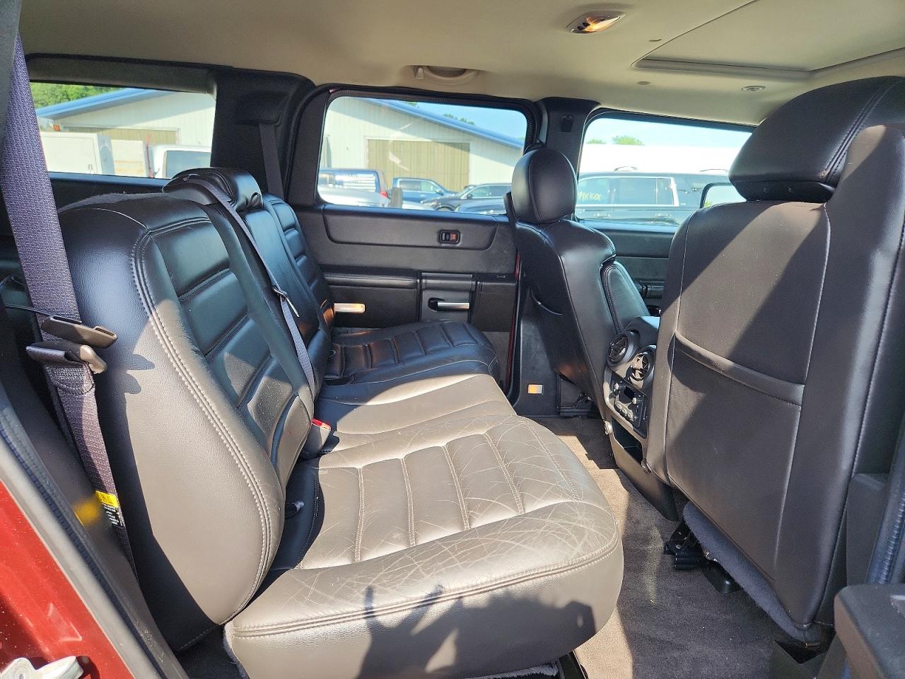 2006 HUMMER H2