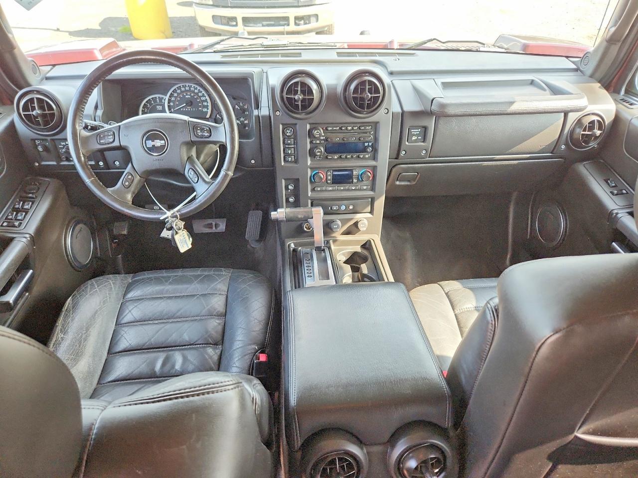 2006 HUMMER H2