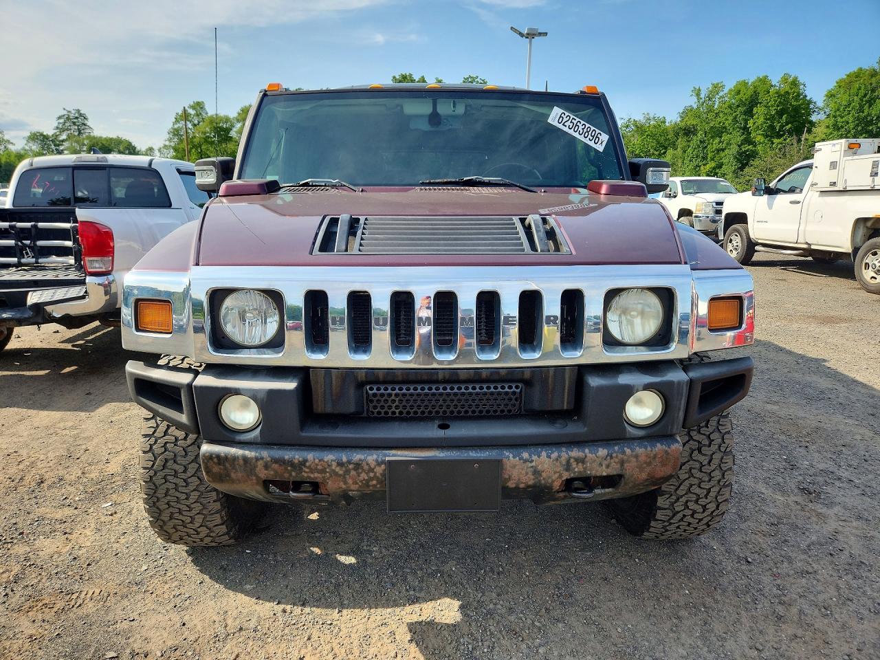 2006 HUMMER H2