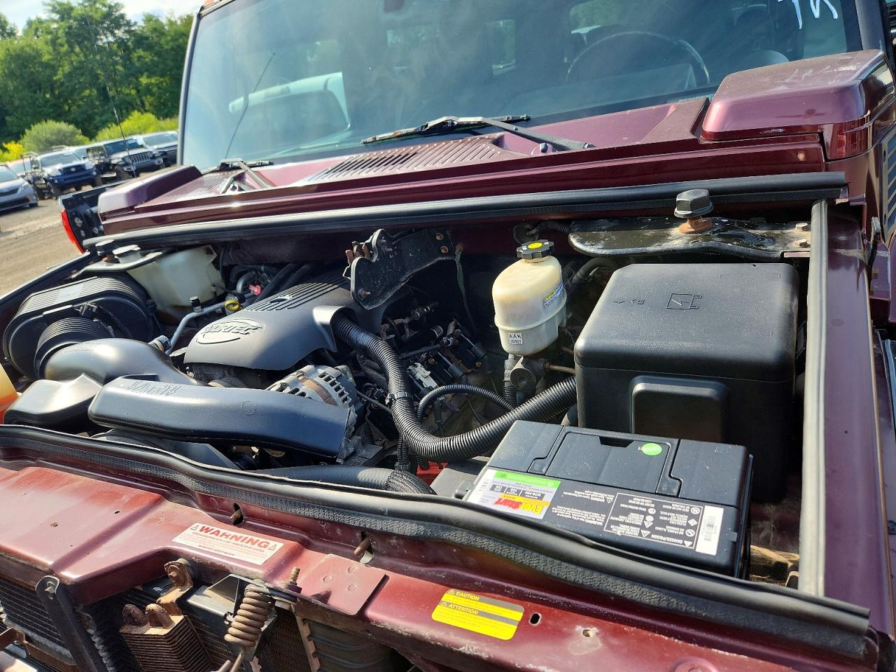 2006 HUMMER H2