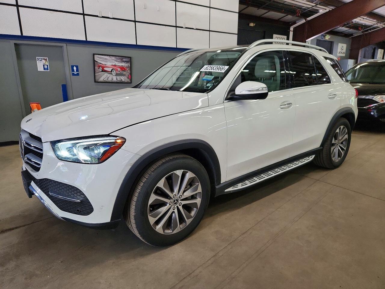 2021 MERCEDES-BENZ GLE-CLASS